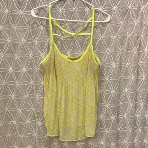 Princess Vera Wang Tank Top
